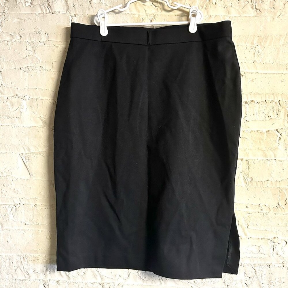 Eileen Fisher Stretchy Pencil Skirt